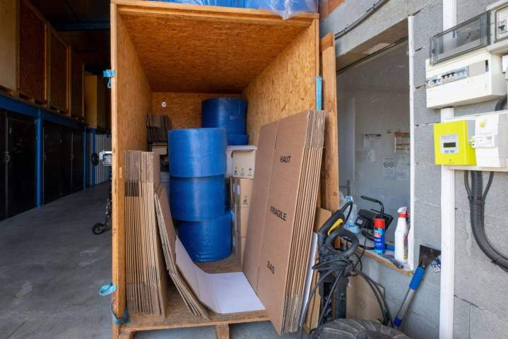 Matériel de déménagement Carbonne