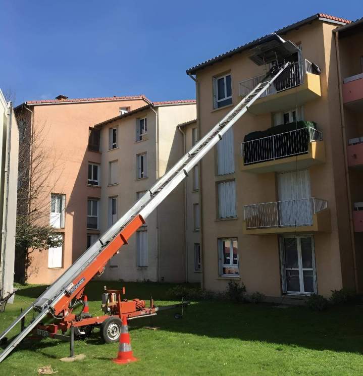 Équipement pour déménagement Carbonne