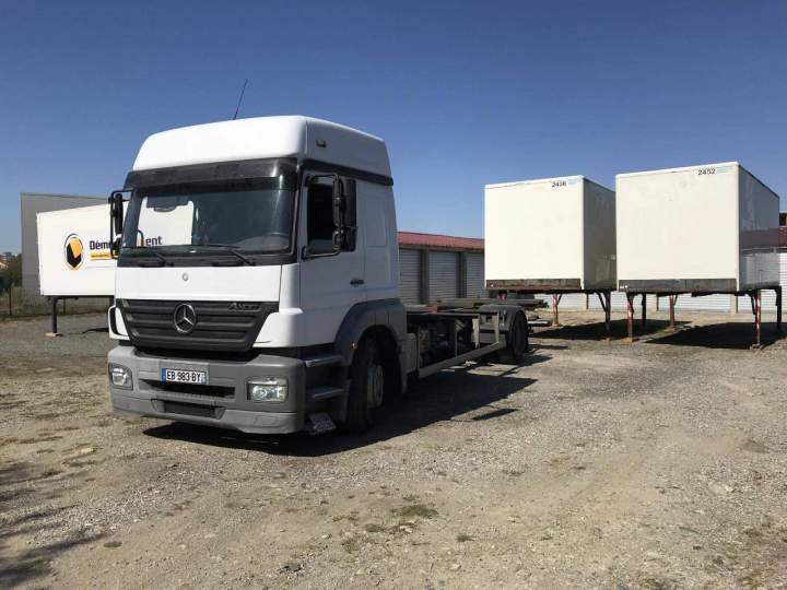 Transport pour déménagement Carbonne