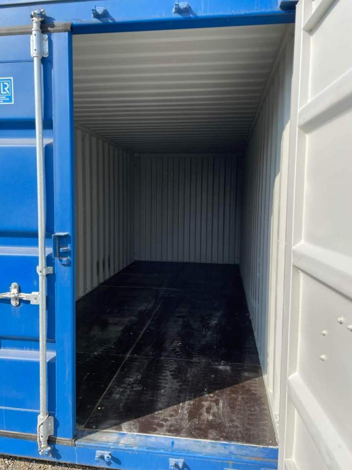 Box de rangement Carbonne