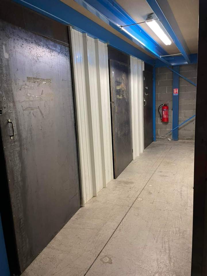 Garde-meuble sécurisé Carbonne