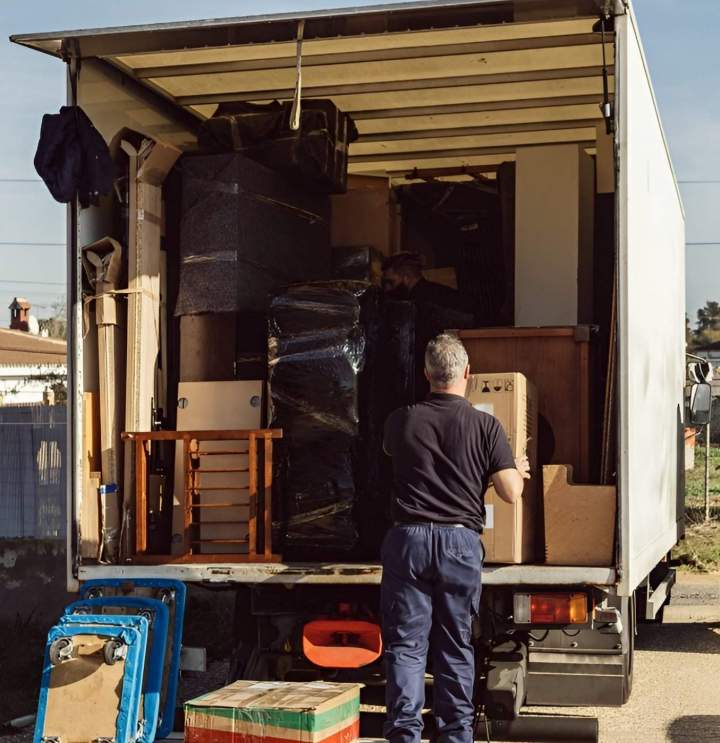 Service de déménagement pour particulier Carbonne