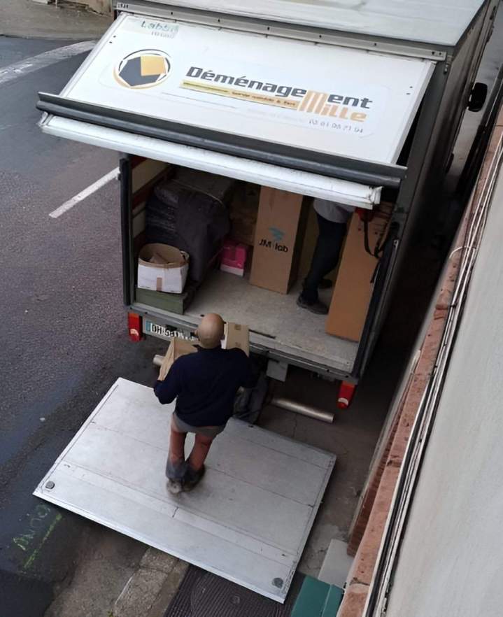 Formule de déménagement sur mesure pour les particuliers