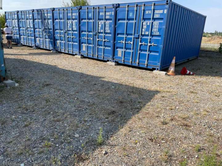 Box de stockage en location Carbonne