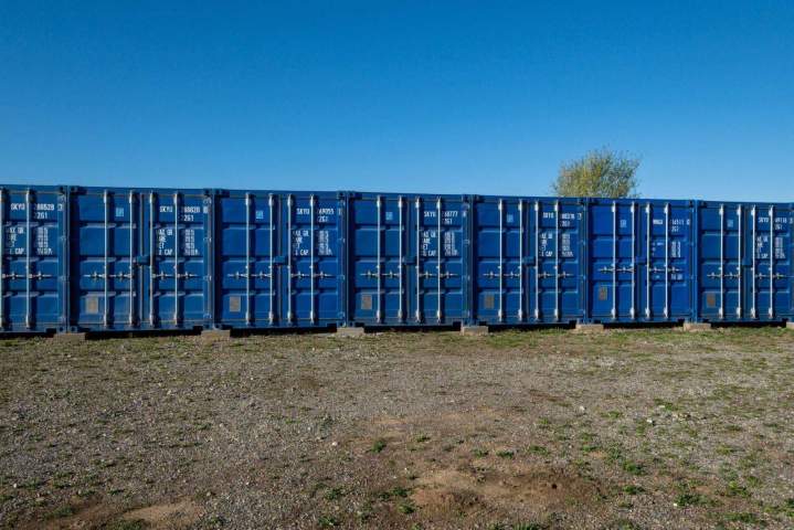 Box de stockage assuré Carbonne