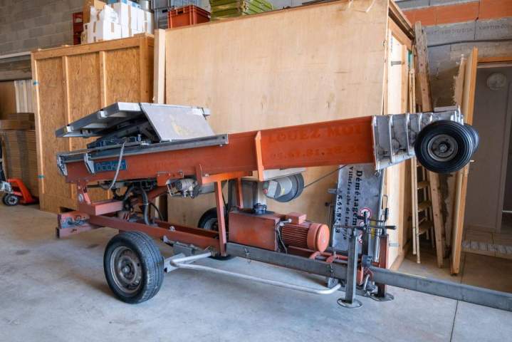 Monte-meuble Carbonne