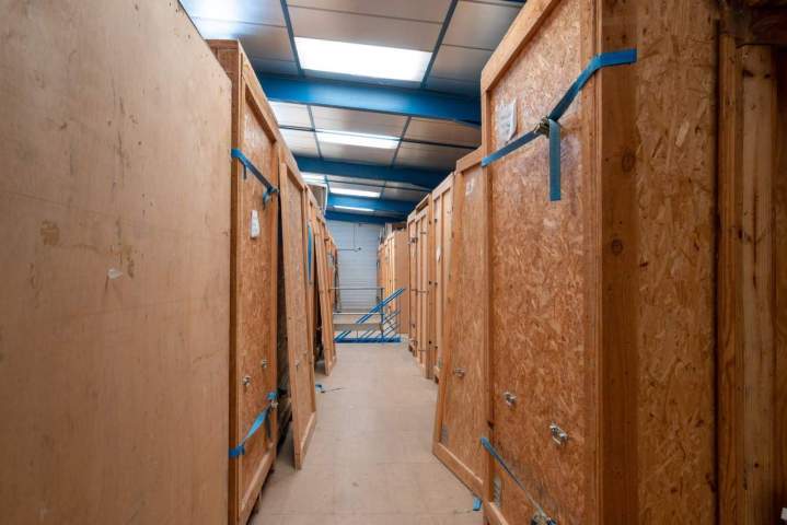 Stockage de meubles sécurisé Carbonne