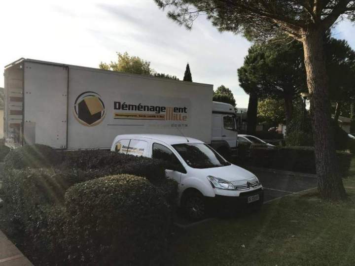 Déménagement rapide Carbonne